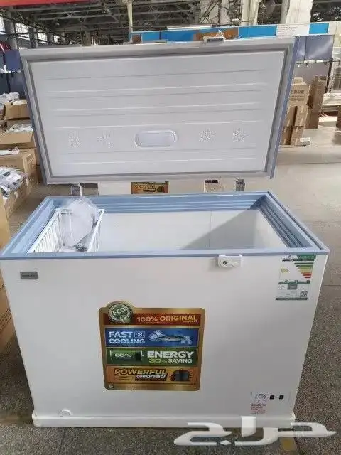 فريزرات ارضي جنرال مقاسات مختلفة 2