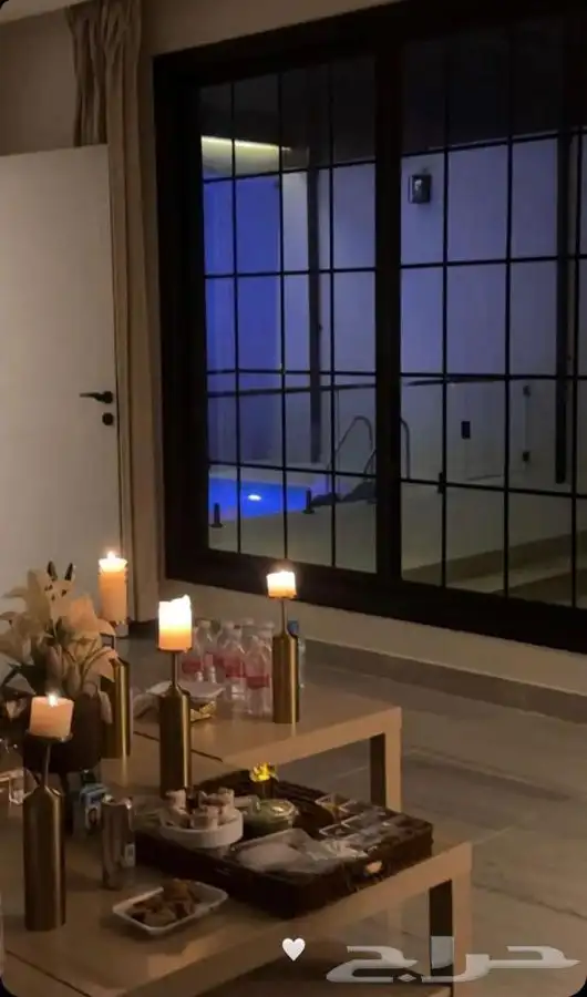 شاليهات gathering للايجار اليومي المدينة المنورة-شوران 28
