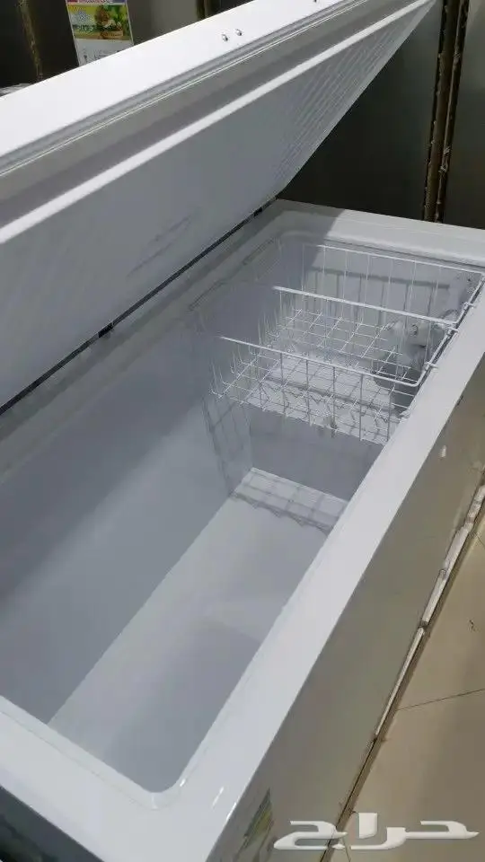 فريزرات ارضي جنرال مقاسات مختلفة 4