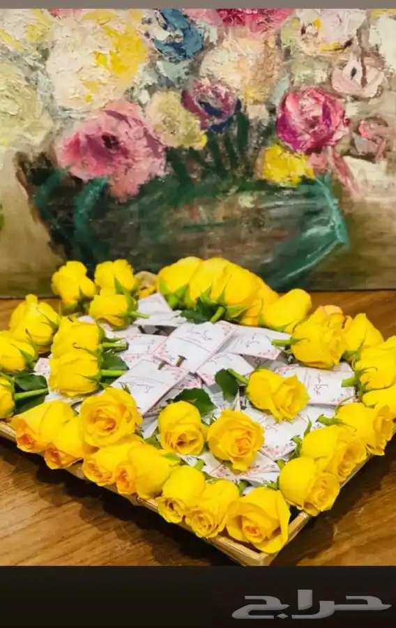 توزيعات ورد الجوري للتخرج مع الكرت بسعر مخفض 1