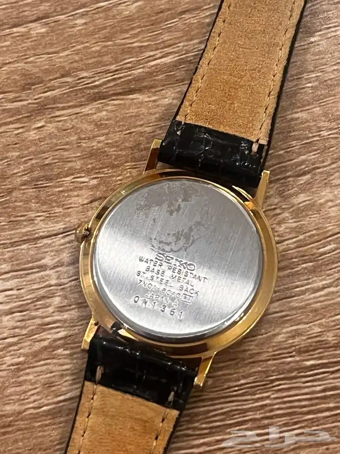 سيكو جلكسي فنتج seiko (تم البيع ) 1