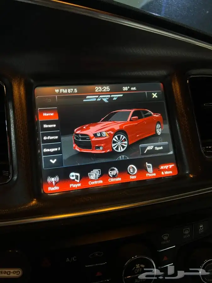 برمجة صفحات صفحات الأداء SRT دودج كرايزلر قراند شيروكي 13