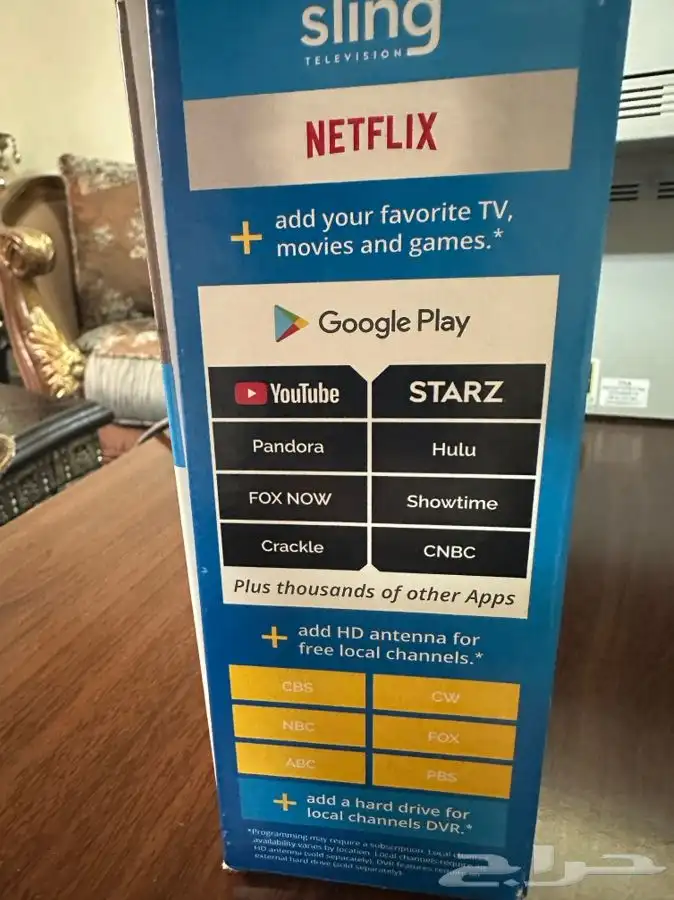 جهاز Air TV player 3