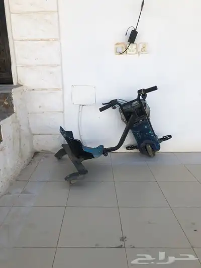 ذرفت سكوتر 1