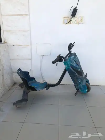 ذرفت سكوتر 0