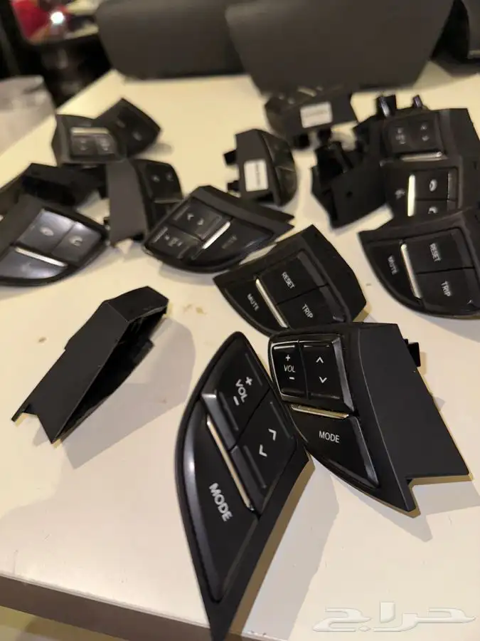 ازرار تحكم طاره سوناتا 14 - 11 1