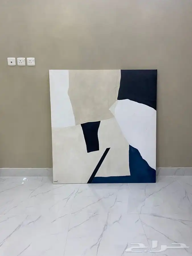 لوحات جدارية مصنوعة يدوي ا 7