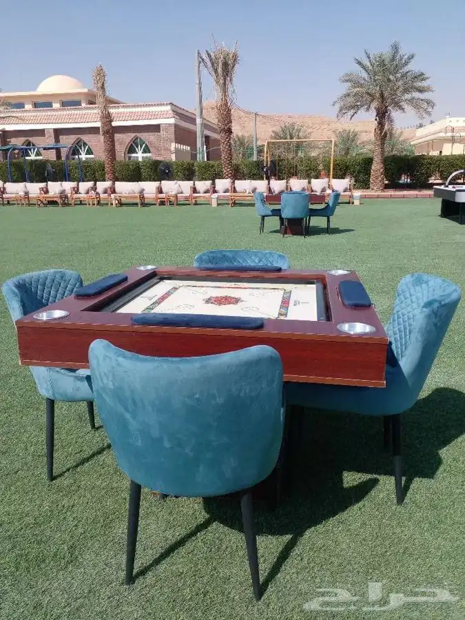 بيع تاجير طاولات رياضه vip 6