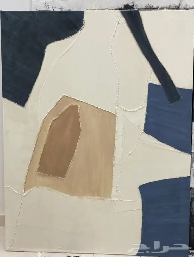 لوحات جدارية مصنوعة يدوي ا 8