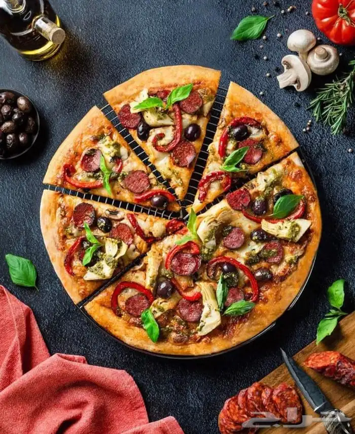 مصور اطعمه 1