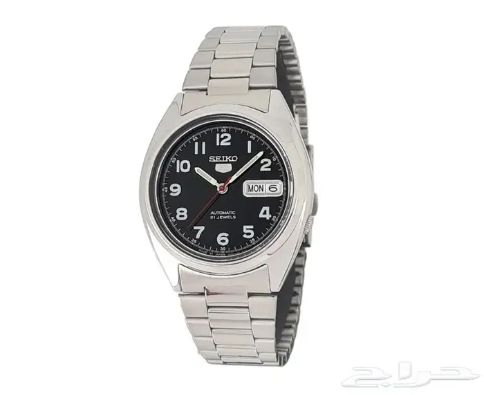 ساعة سيكو اليابانية مضيئة بالظلام ب 600 ريال 3