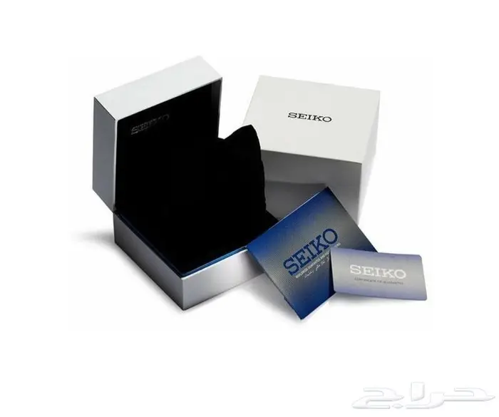 ساعة سيكو اليابانية مضيئة بالظلام ب 600 ريال 1