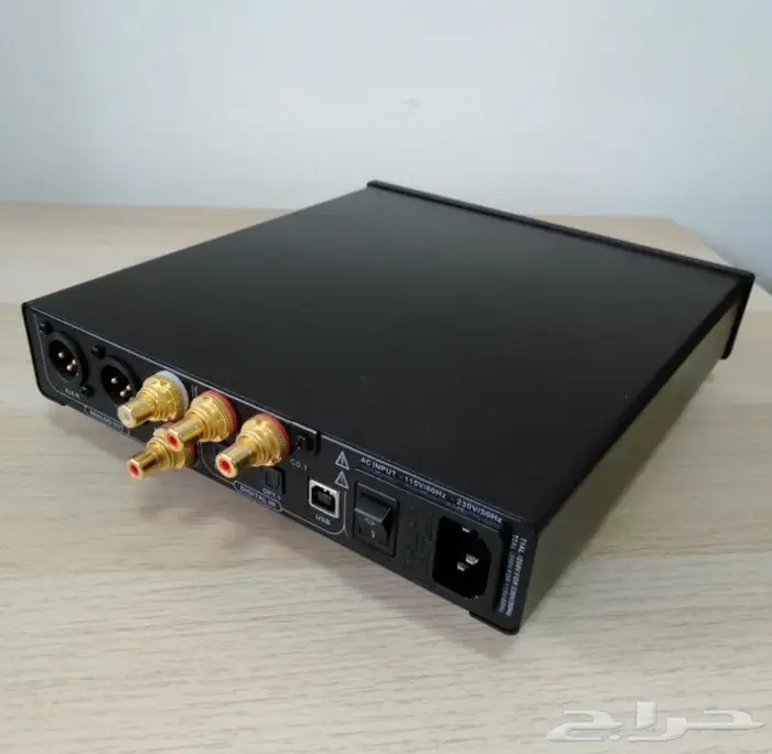 أوديوفايل داك دينافريبس DAC Denafrips محول ديجيتال لأنالوج 2