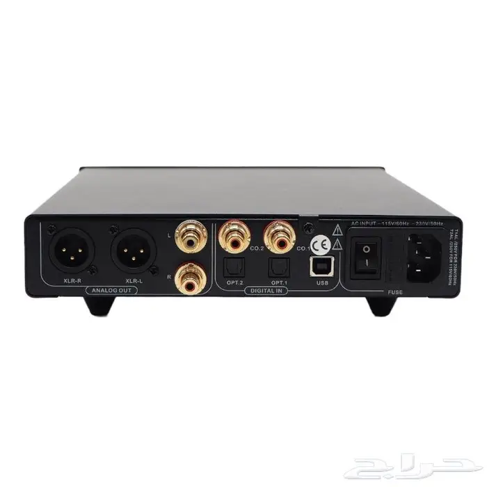 أوديوفايل داك دينافريبس DAC Denafrips محول ديجيتال لأنالوج 3