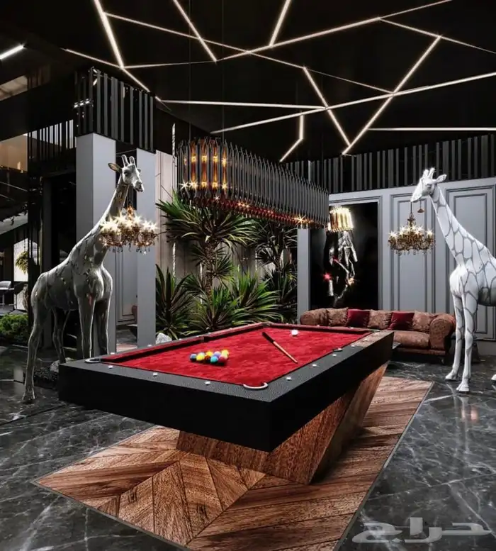 بارات وغرف سينما 0