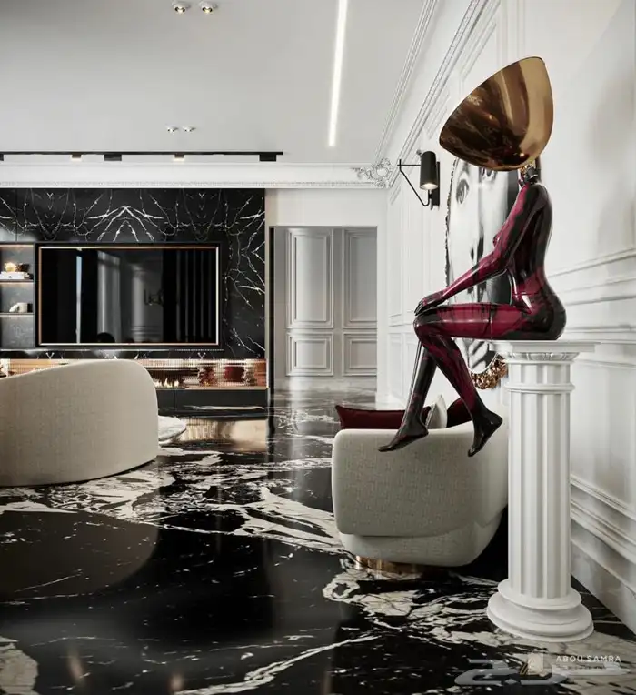 بارات وغرف سينما 5