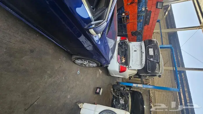 دودة دركسون علبة دركسون اودي A8 A6 Q7 Q5 6