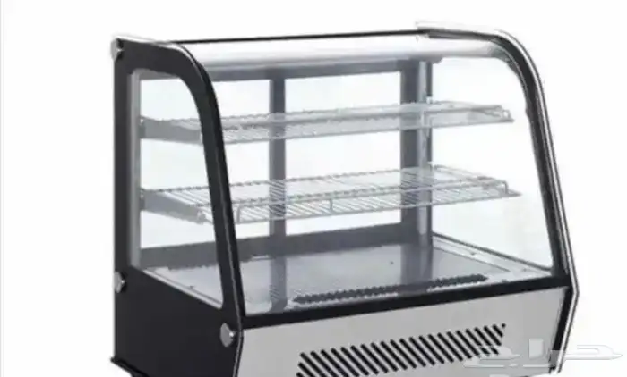 عروض رهيب ثلاجة عرض فوق كونتر 3