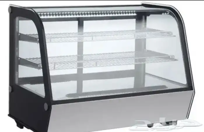 عروض رهيب ثلاجة عرض فوق كونتر 2