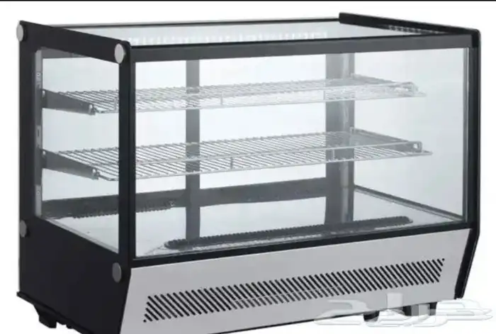 عروض رهيب ثلاجة عرض فوق كونتر 4