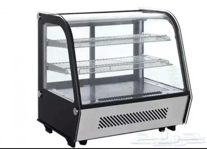 عروض رهيب ثلاجة عرض فوق كونتر 1