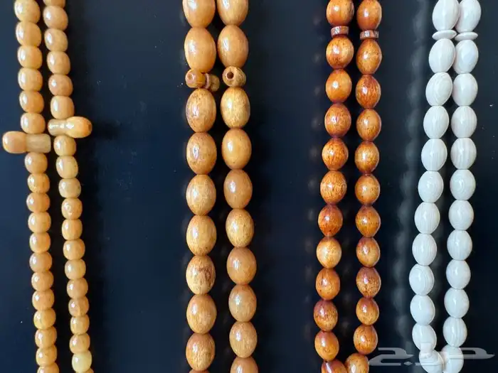 سبح سبحات مسابح عاج 3