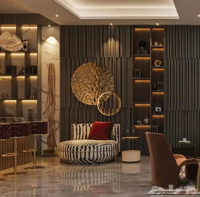 بارات وغرف سينما 4