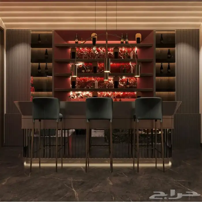 بارات وغرف سينما 6