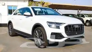 شمعة اودي Q8 2017 1