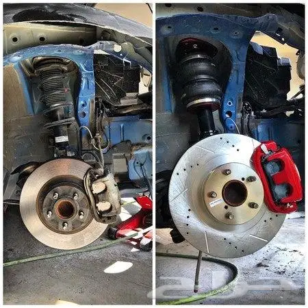 هوبات رياضية سيراميك اودي Q7 AUDI Q8 A8 4