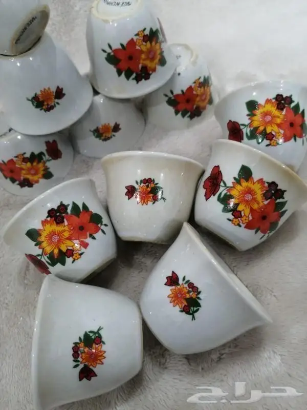 فناجيل تراث 15