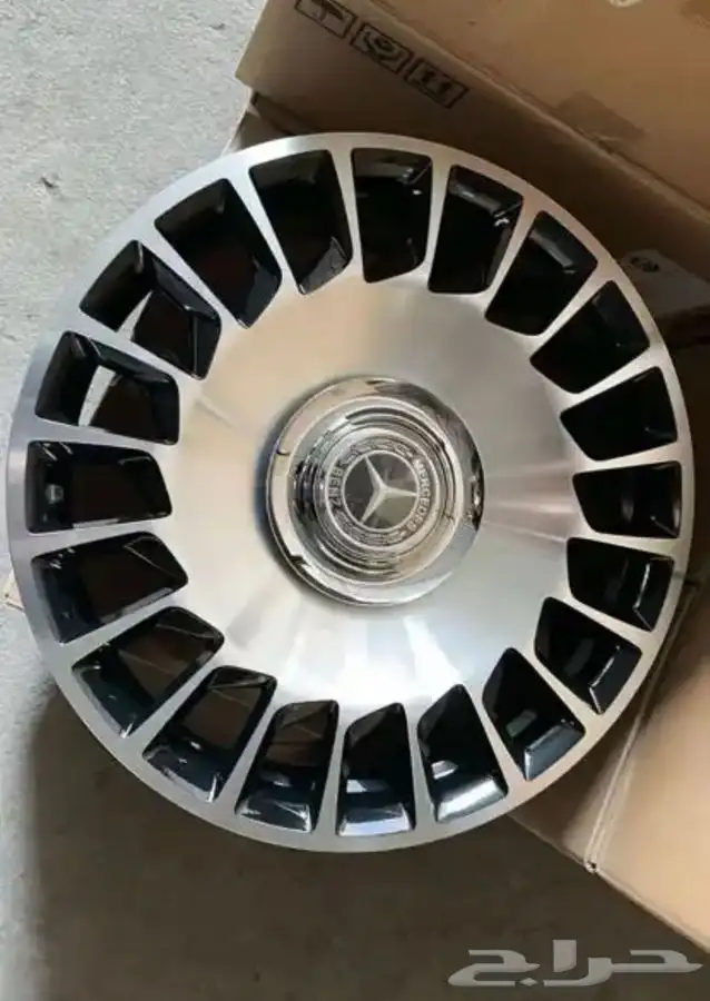 جنوط مايباخ 2019 S مقاس 20 0