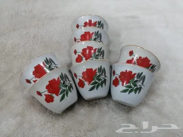 فناجيل تراث 16