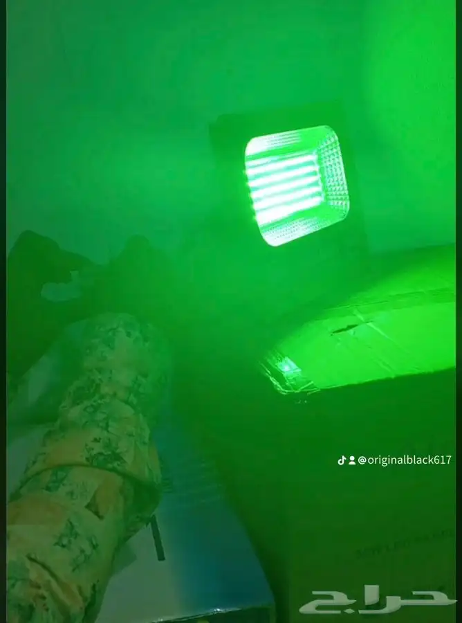 ليزر وكشافات اليوم الوطني 3