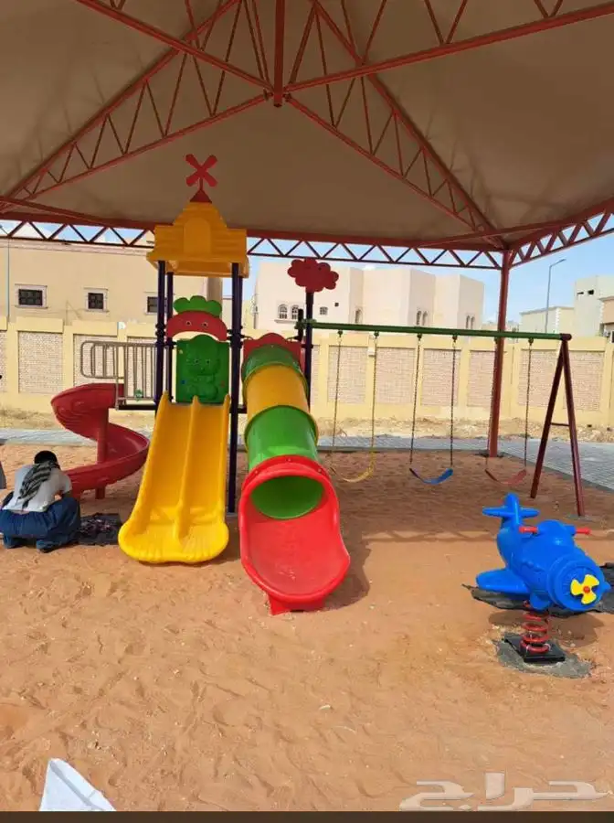 مرجيحة العاب 7