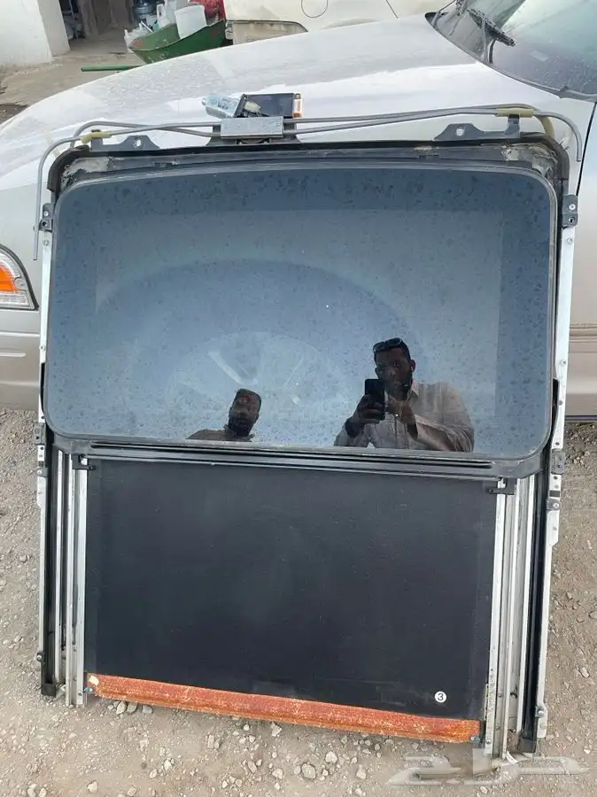 فتحة سقف لكزس 430 2001 2006 0