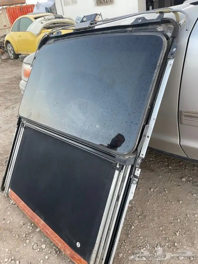 فتحة سقف لكزس 430 2001 2006 1