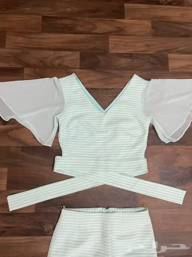 فساتين سهرة طويل وضيق 10