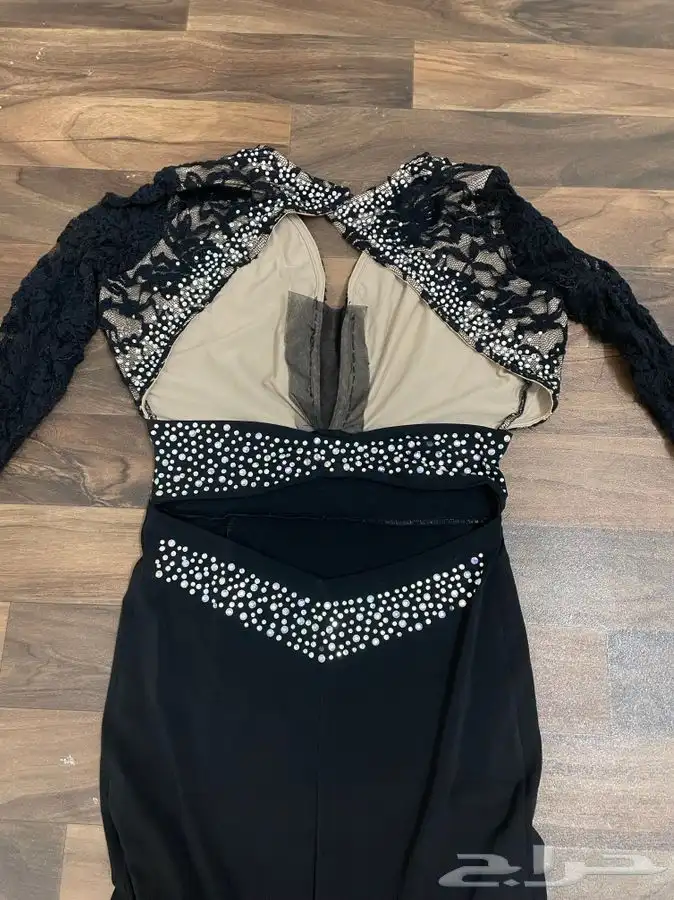 فساتين سهرة طويل وضيق 7