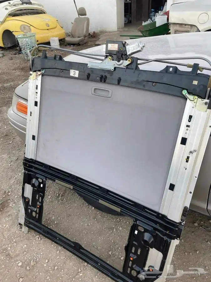 فتحة سقف لكزس 430 2001 2006 3