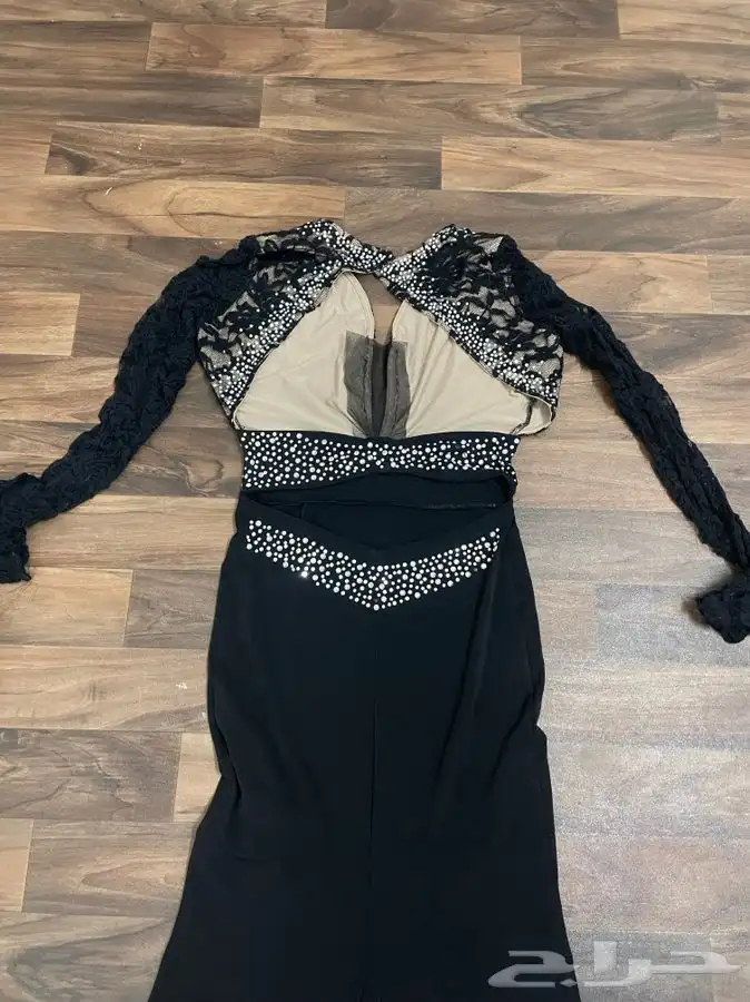 فساتين سهرة طويل وضيق 5