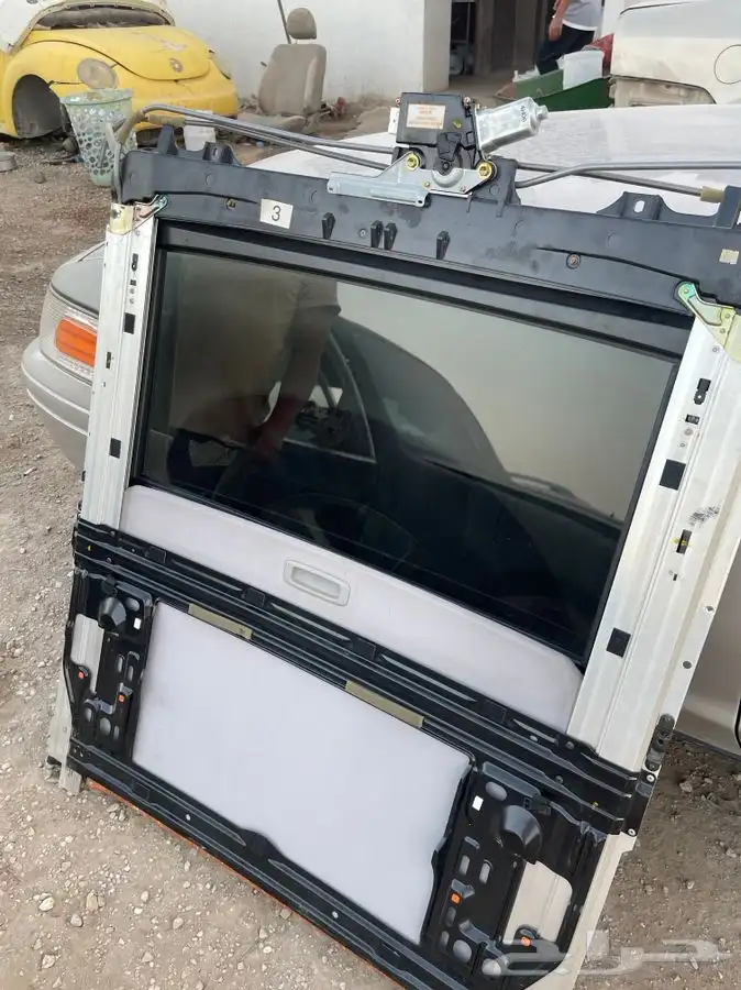 فتحة سقف لكزس 430 2001 2006 2