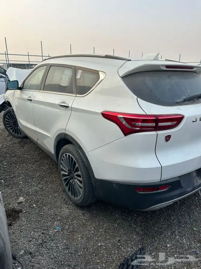 تشليح قطع غيار جيتور X70S 2022 1