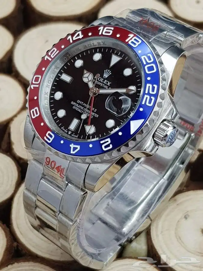 ساعات رولكس بيبسي الاكثر مبيعا 4