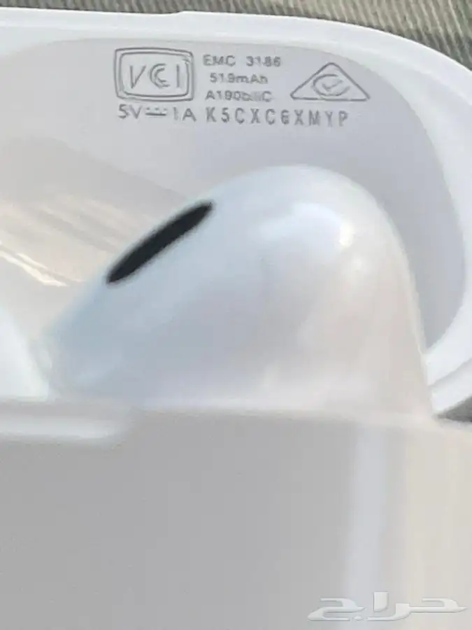 سماعات airpods2 الجديده النسخه USA فقط 99 13