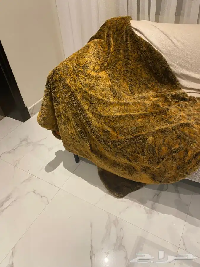 اكسوار للكنب شال فرو 0