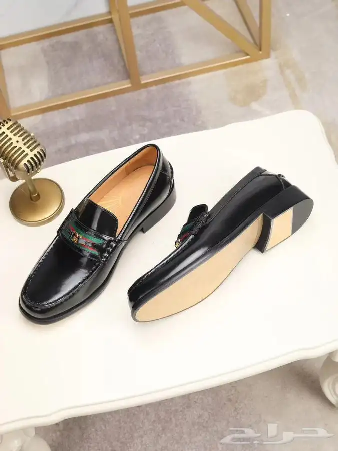 جزم رسمي رجالي ( تقليد الماركات العالميه) 11