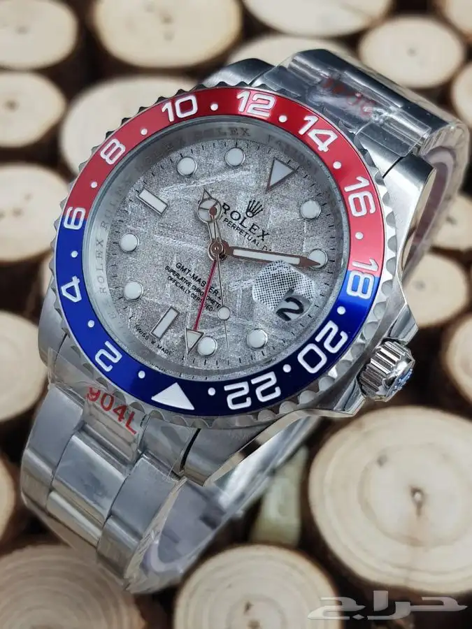 ساعات رولكس بيبسي الاكثر مبيعا 6