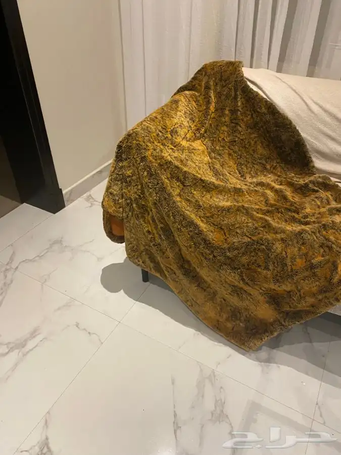 اكسوار للكنب شال فرو 4