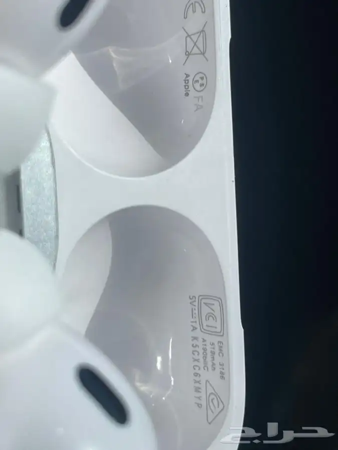 سماعات airpods2 الجديده النسخه USA فقط 99 12